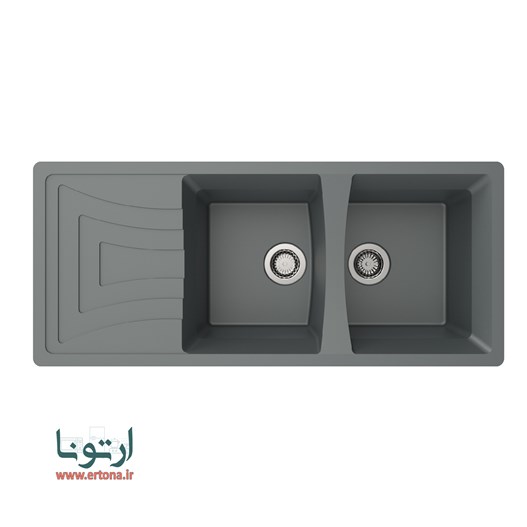 سینک گرانیتی توکار بیمکث مدل007